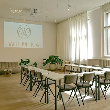 Wilmina Hotel Berlín Exteriér fotografie