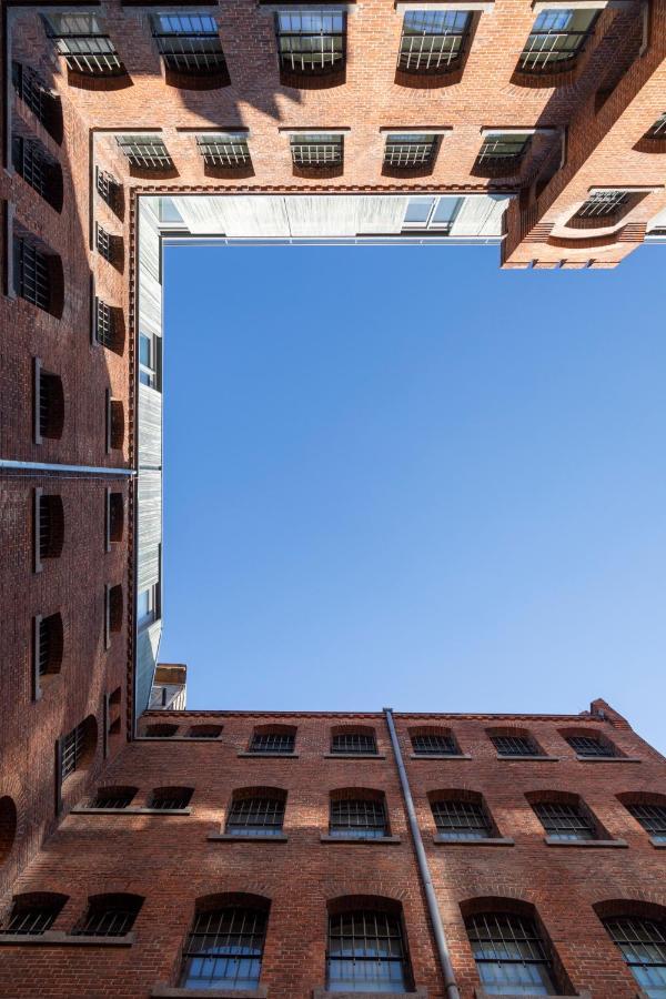 Wilmina Hotel Berlín Exteriér fotografie