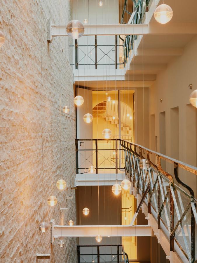 Wilmina Hotel Berlín Exteriér fotografie