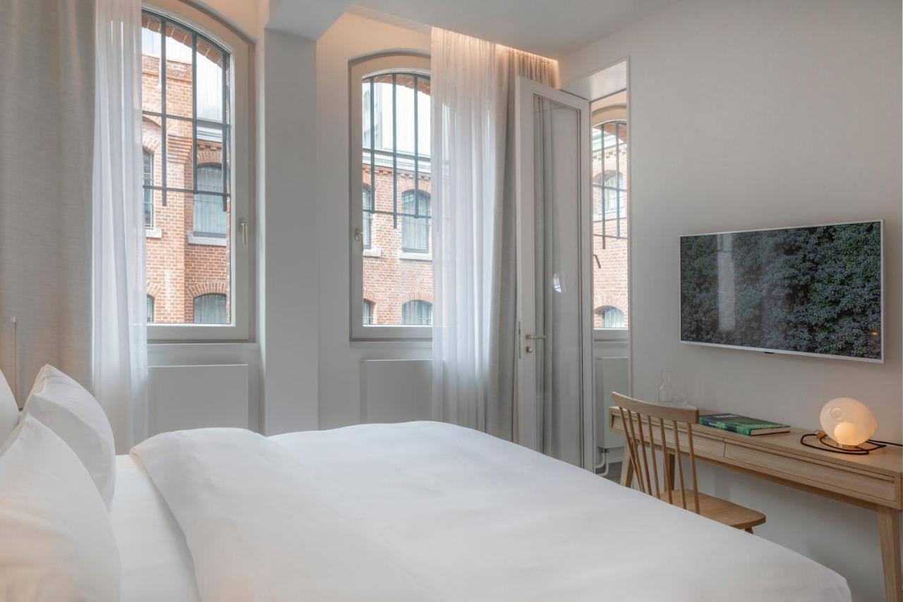 Wilmina Hotel Berlín Exteriér fotografie
