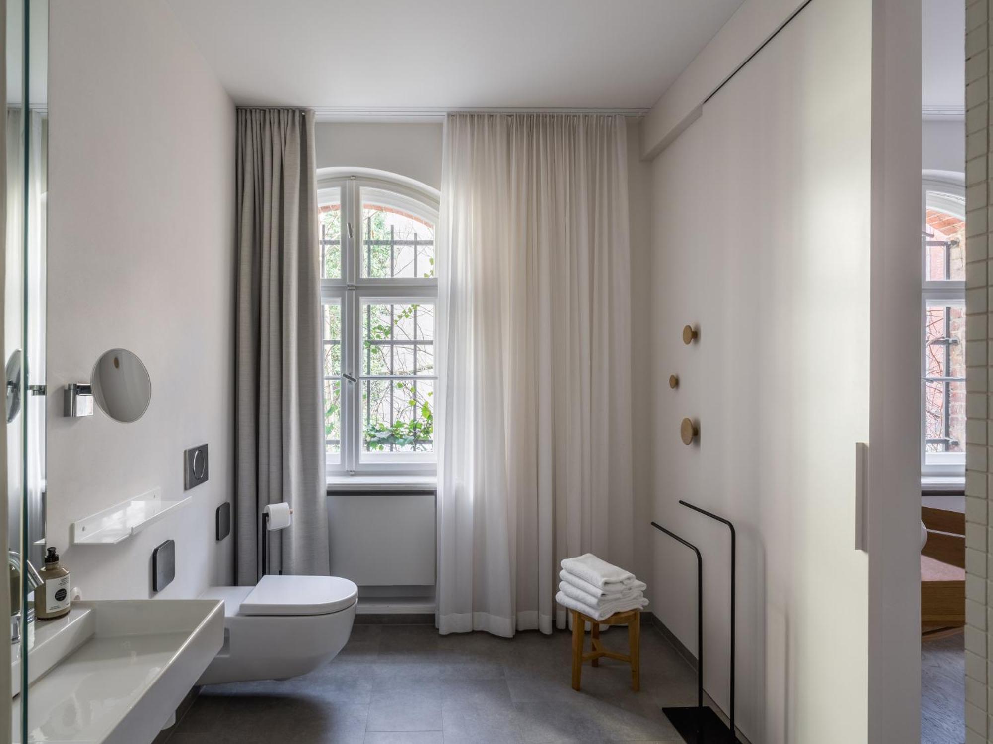 Wilmina Hotel Berlín Exteriér fotografie