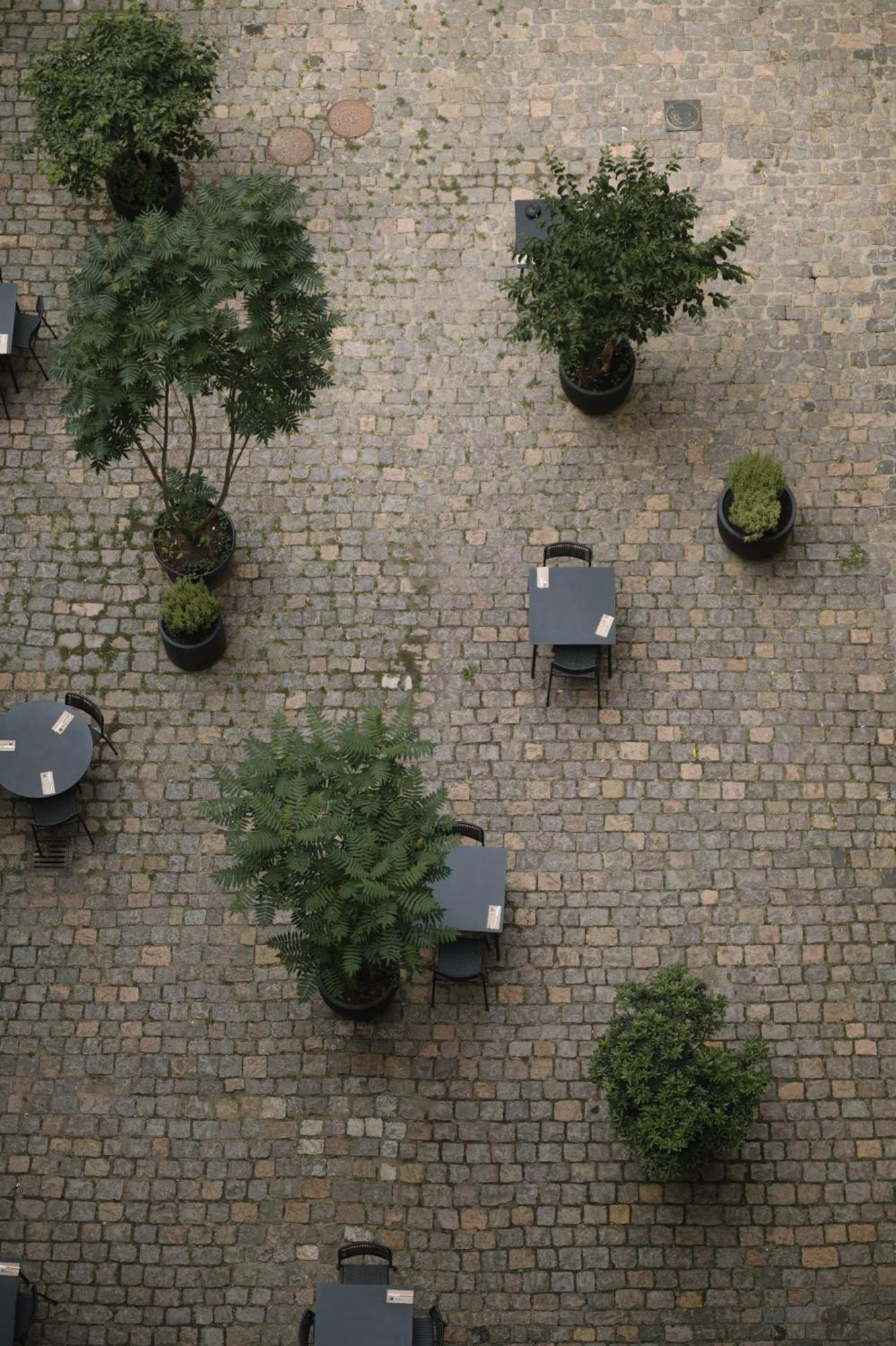 Wilmina Hotel Berlín Exteriér fotografie